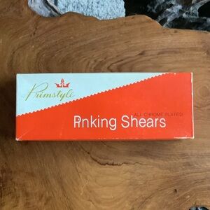 Vintage Pinking Shears